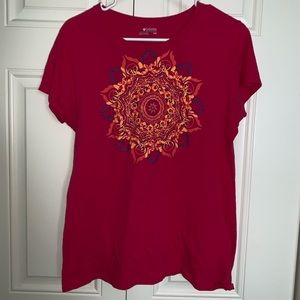 Columbia Tee